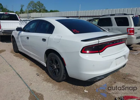 2018 Dodge Charger Sxt из США, поврежденный, VIN 2C3CDXBG5JH291147